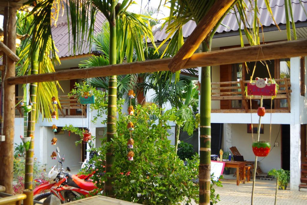 Ming Guesthouse Paj Kültér fotó