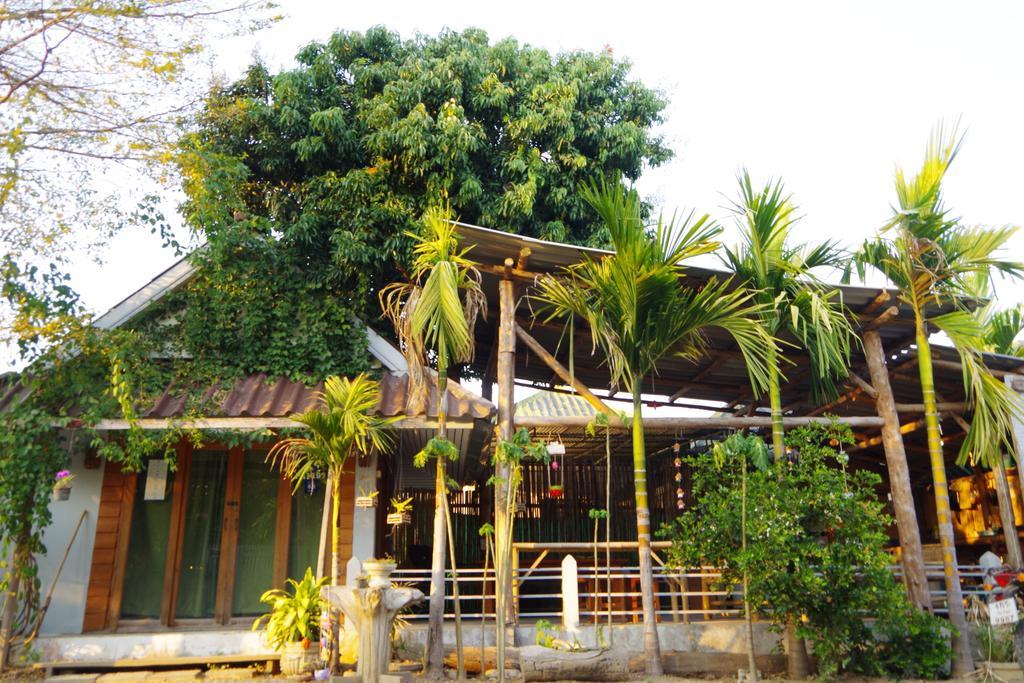 Ming Guesthouse Paj Kültér fotó