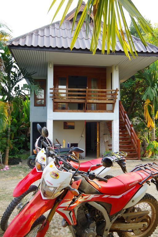 Ming Guesthouse Paj Kültér fotó