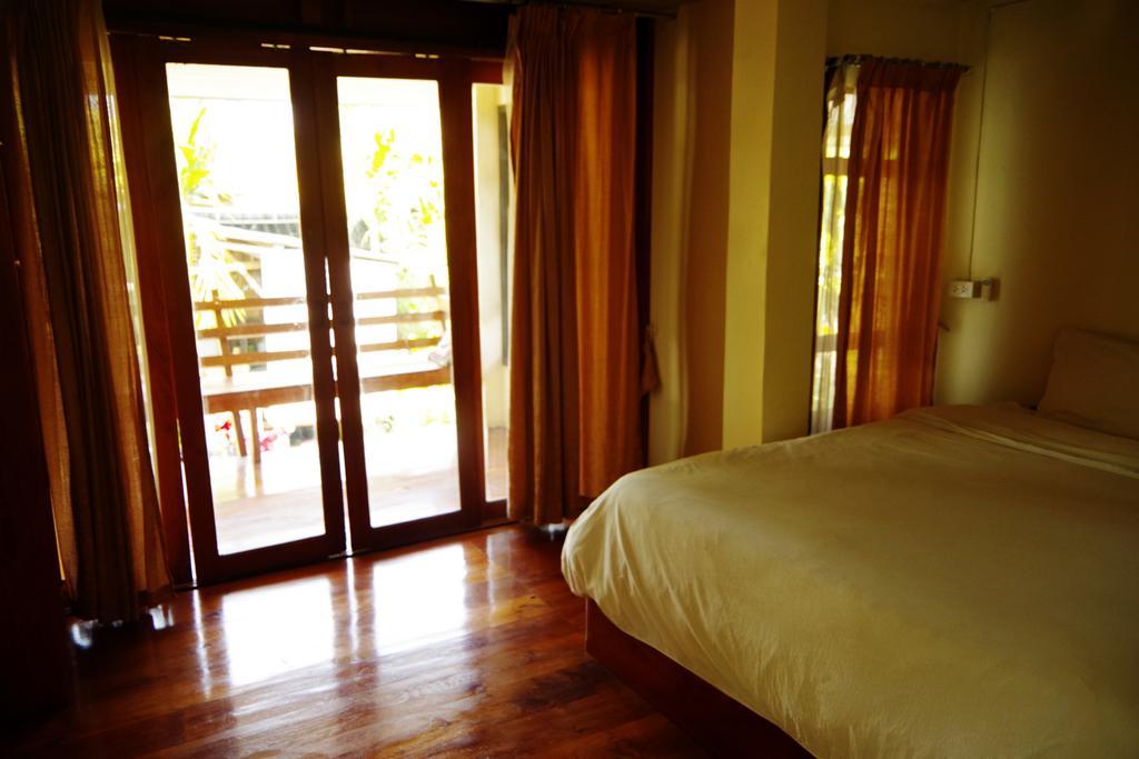Ming Guesthouse Paj Kültér fotó