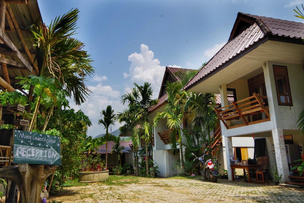 Ming Guesthouse Paj Kültér fotó
