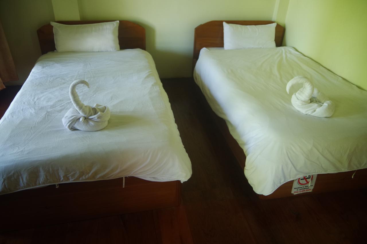 Ming Guesthouse Paj Kültér fotó