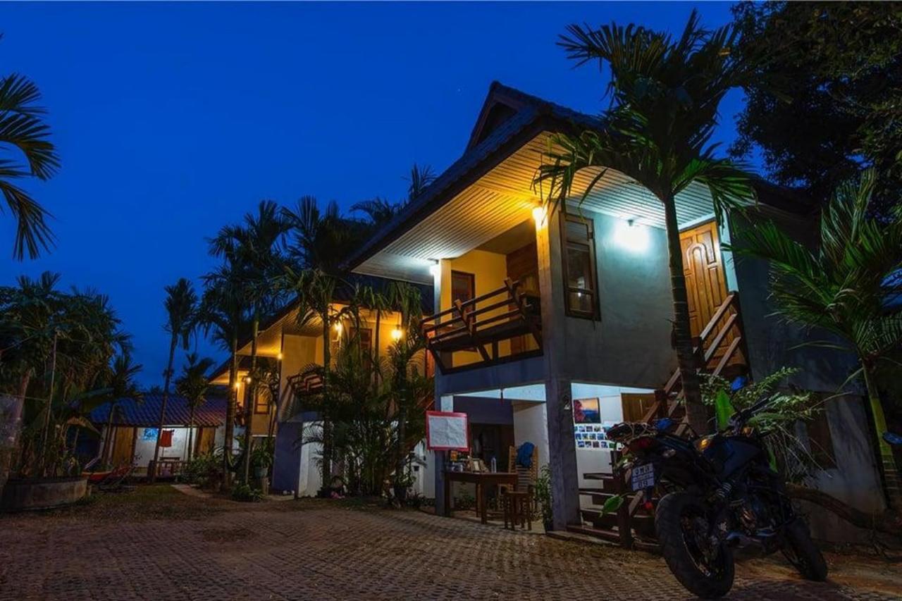Ming Guesthouse Paj Kültér fotó