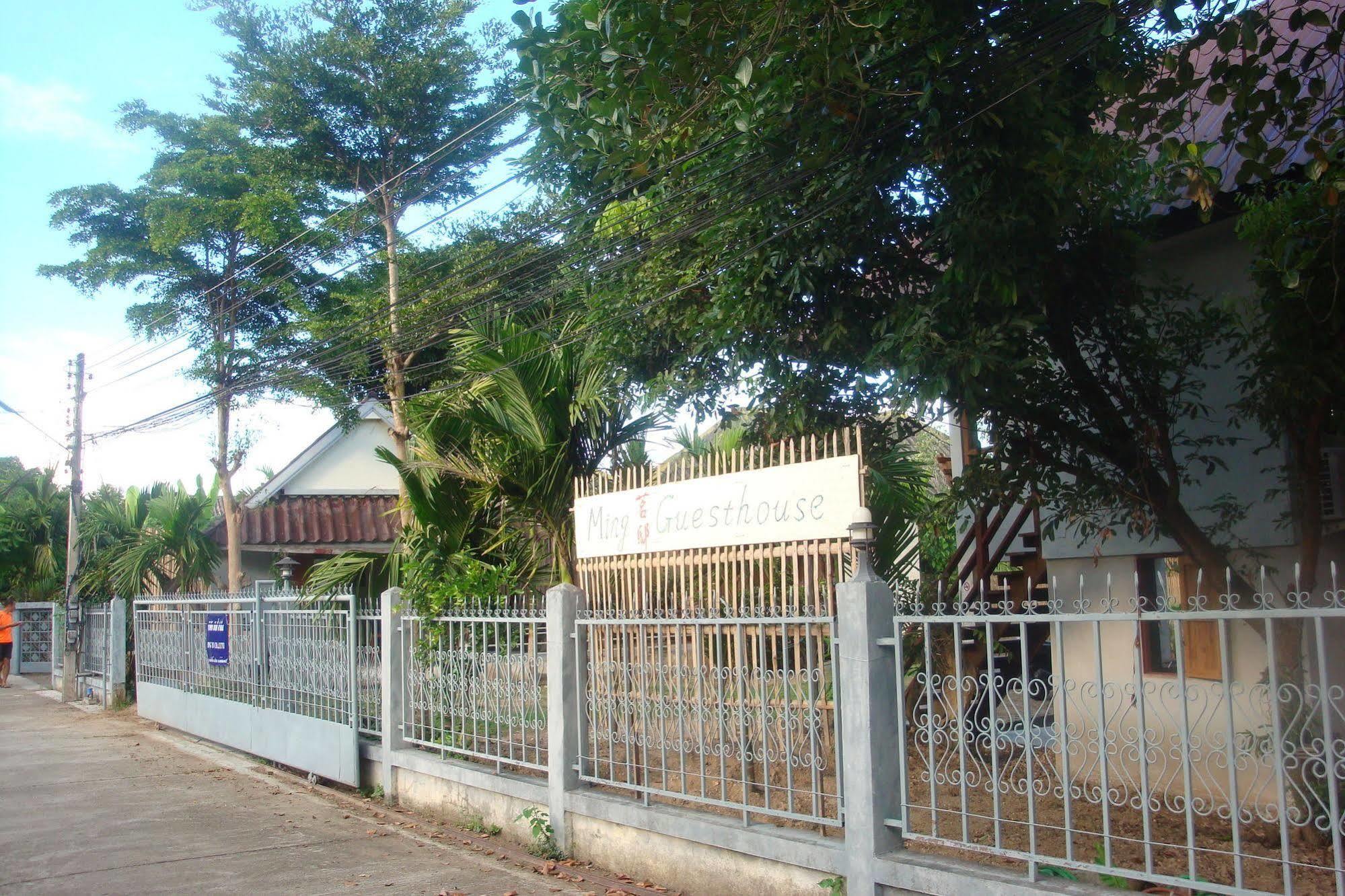 Ming Guesthouse Paj Kültér fotó