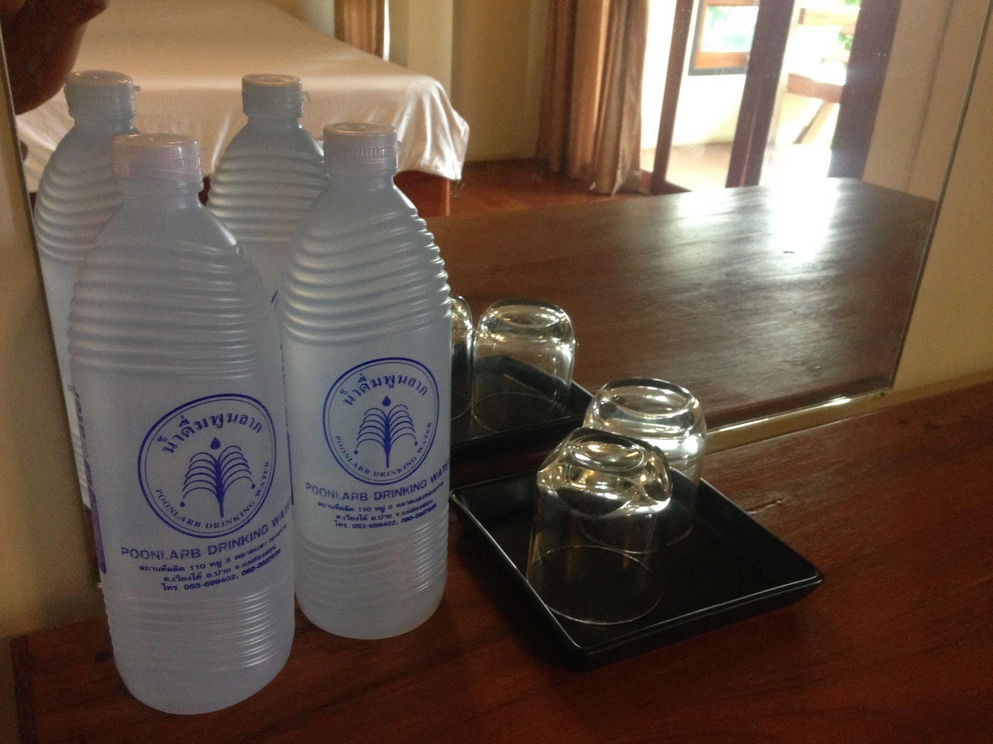 Ming Guesthouse Paj Kültér fotó