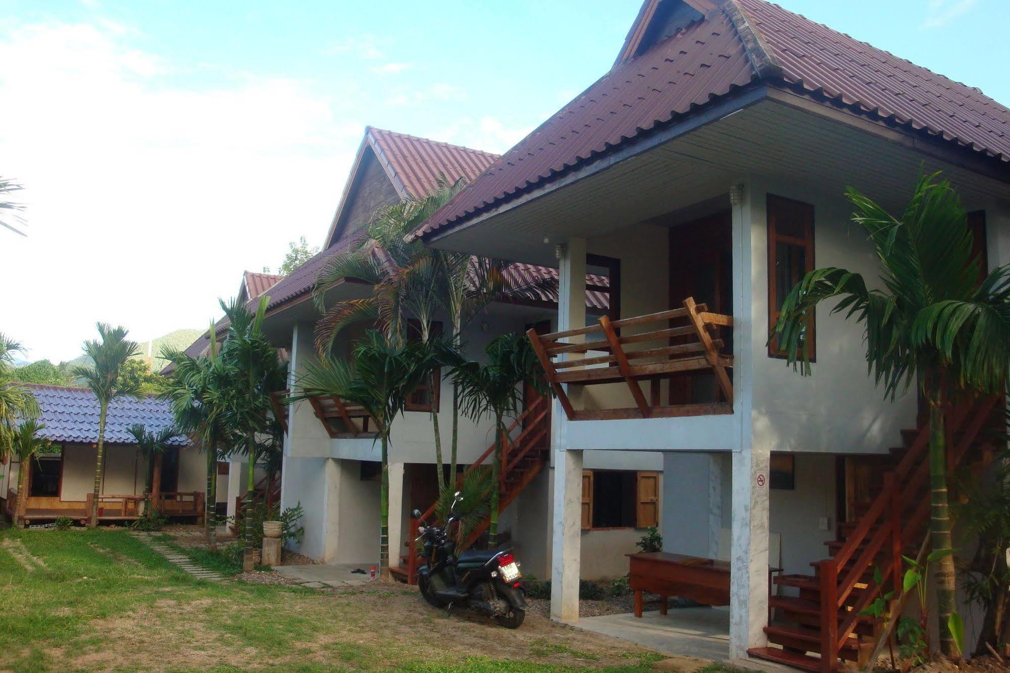 Ming Guesthouse Paj Kültér fotó