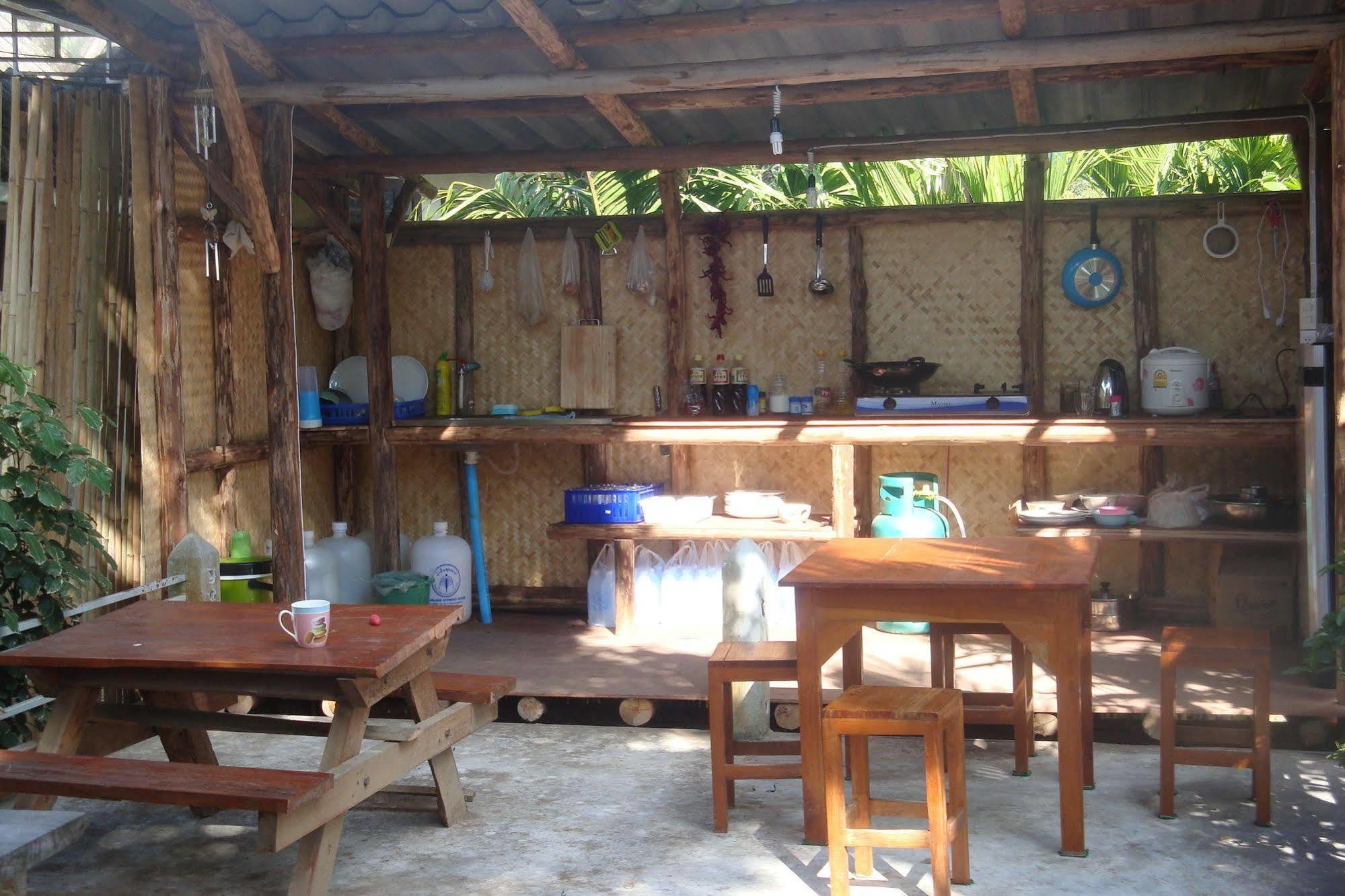 Ming Guesthouse Paj Kültér fotó