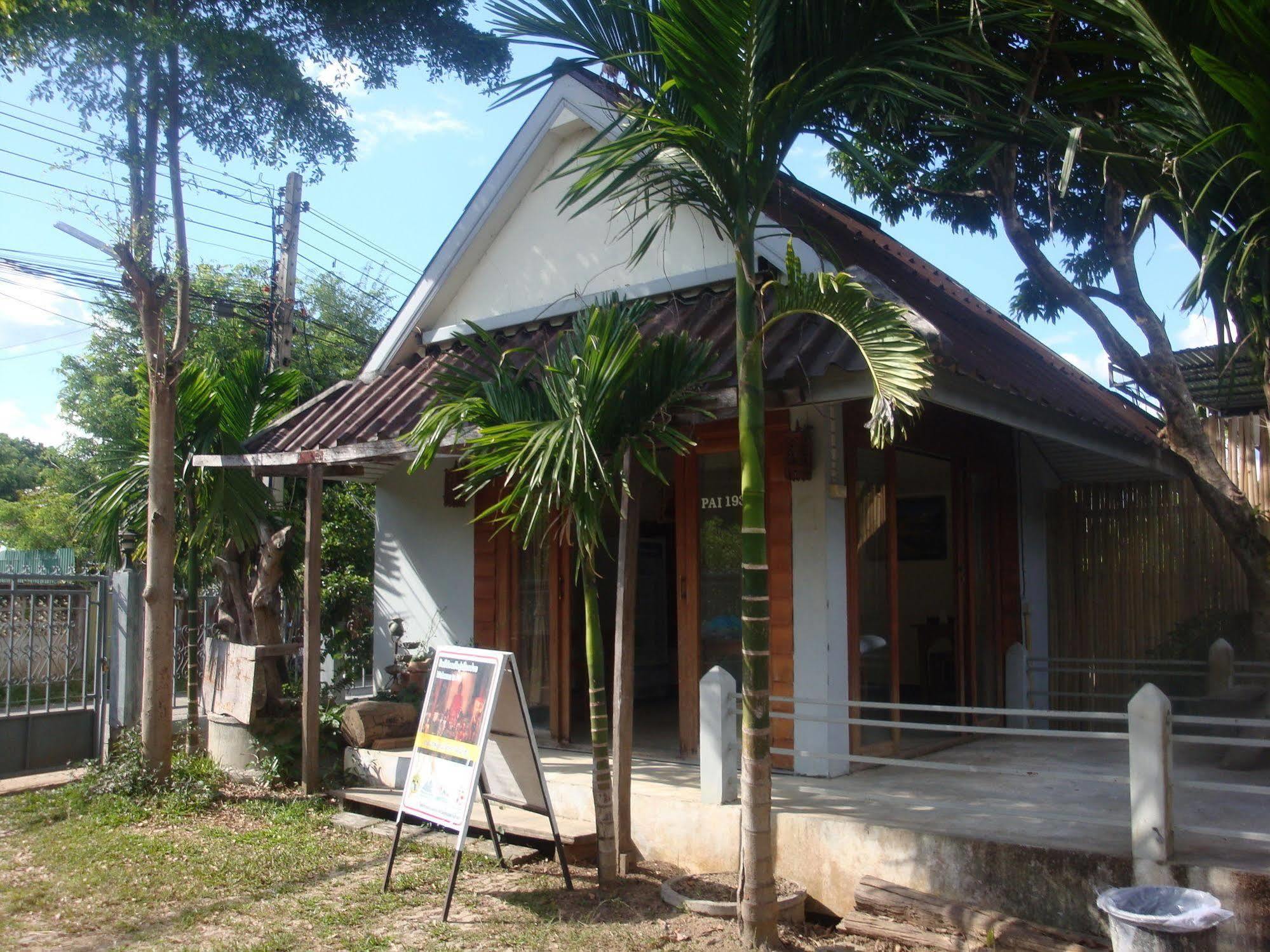 Ming Guesthouse Paj Kültér fotó