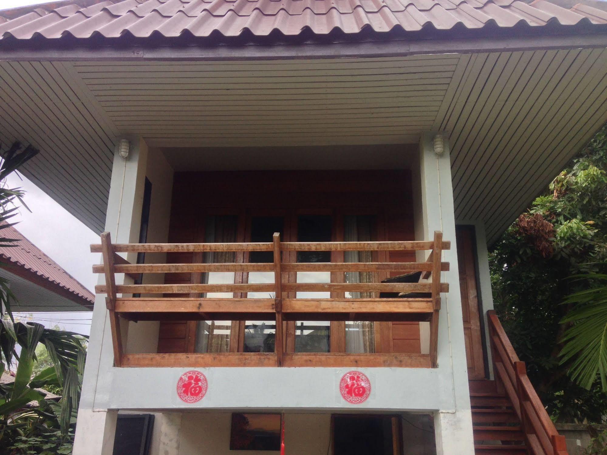 Ming Guesthouse Paj Kültér fotó