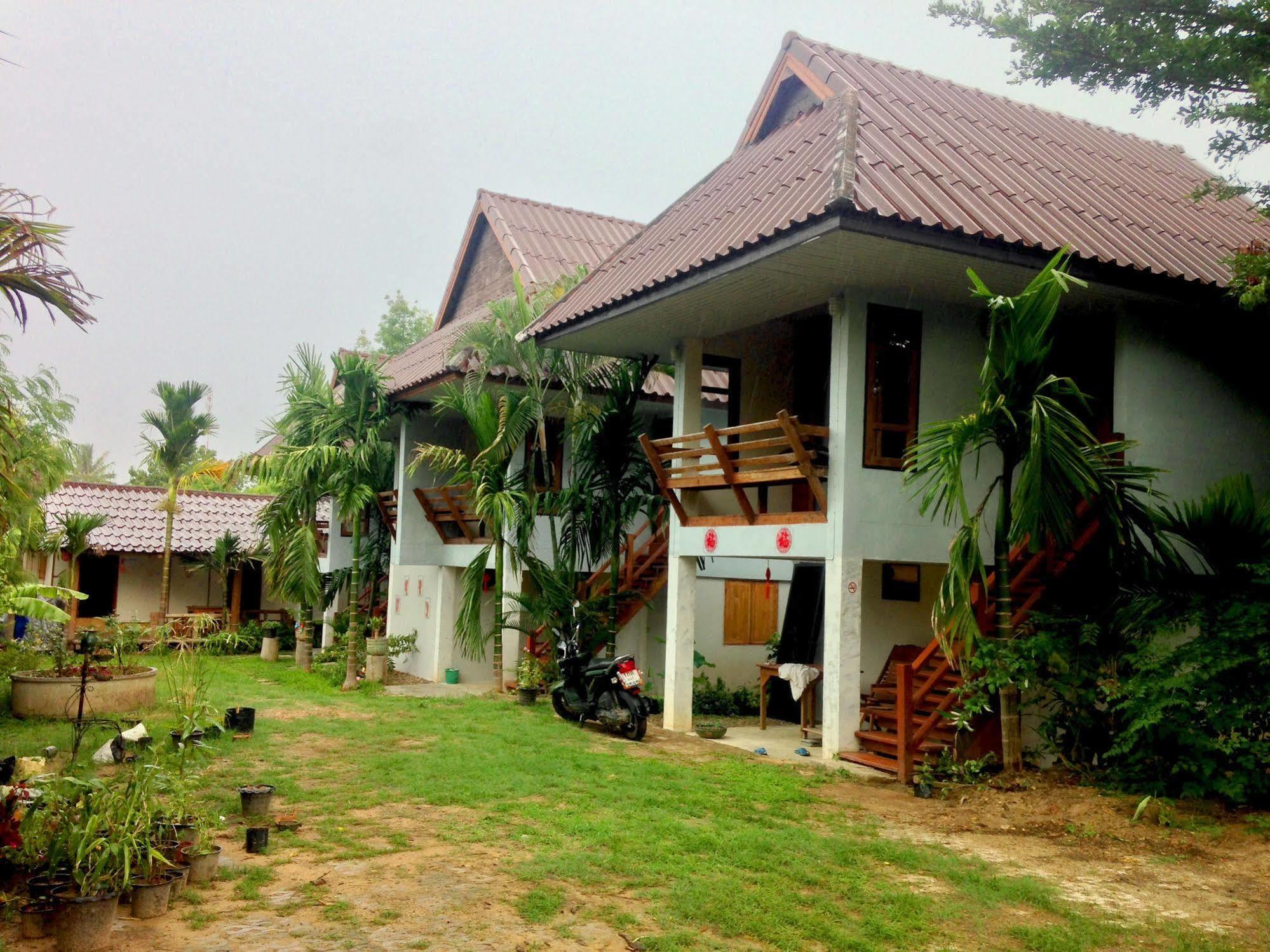 Ming Guesthouse Paj Kültér fotó