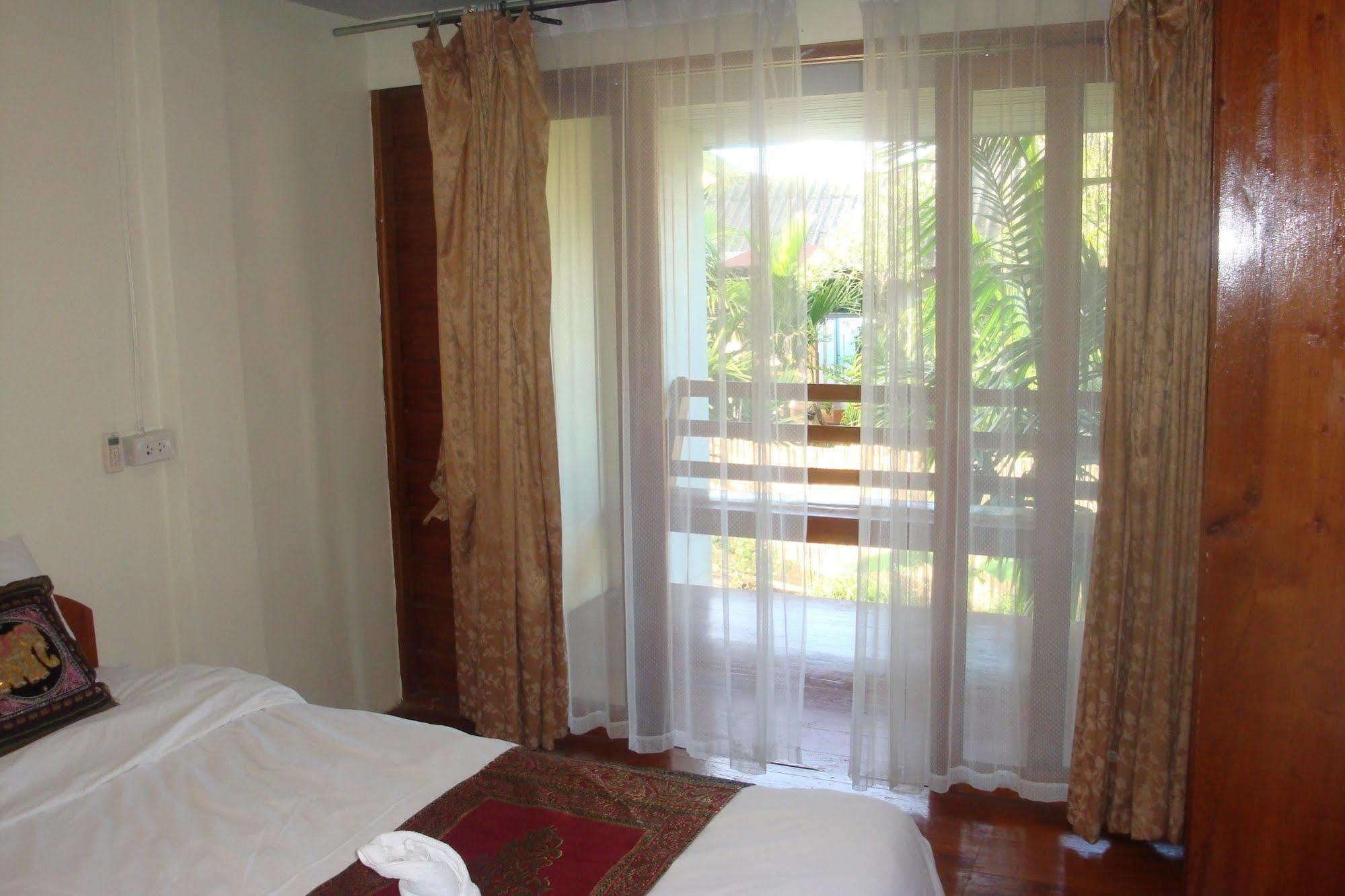 Ming Guesthouse Paj Kültér fotó