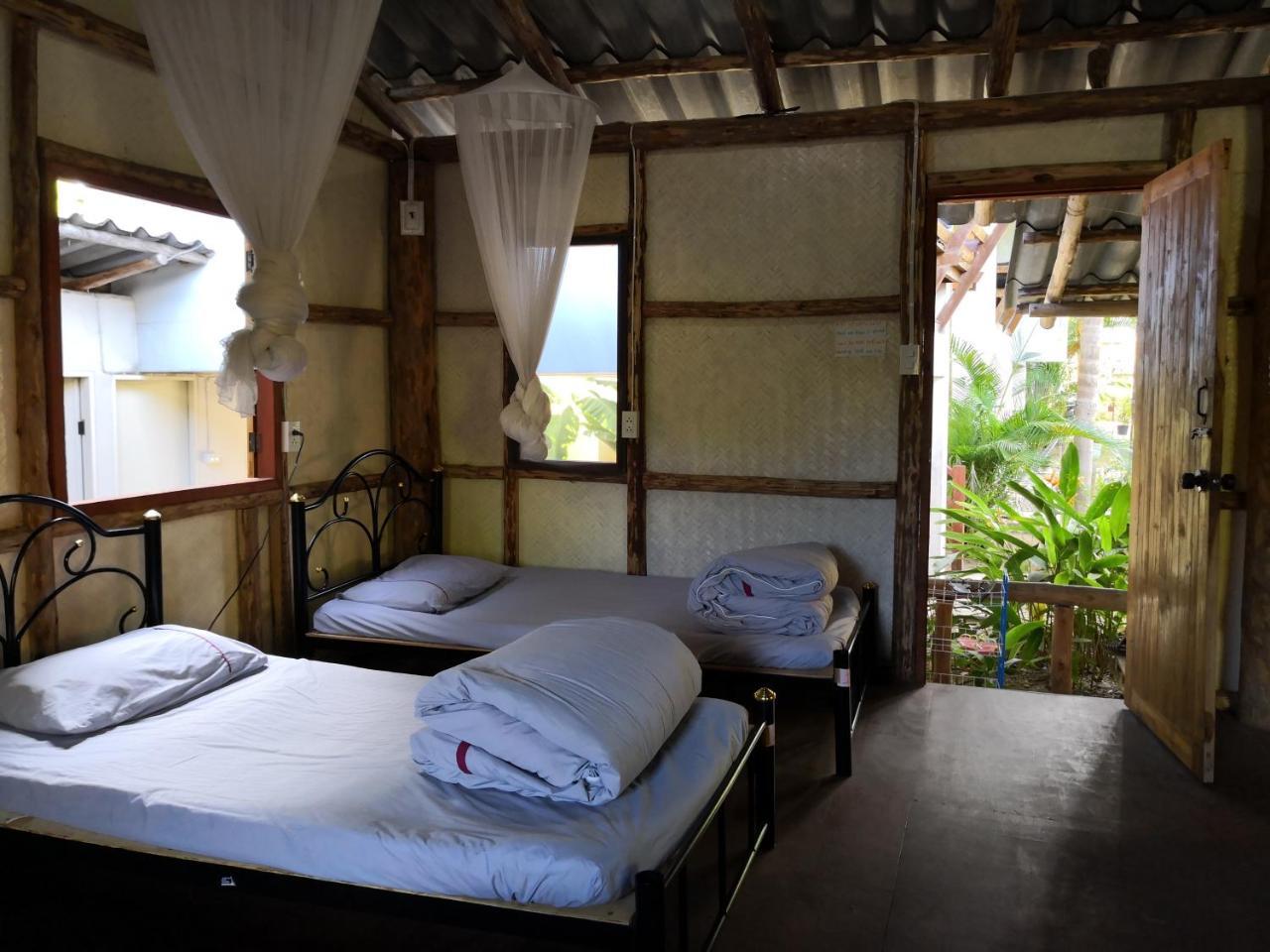 Ming Guesthouse Paj Kültér fotó