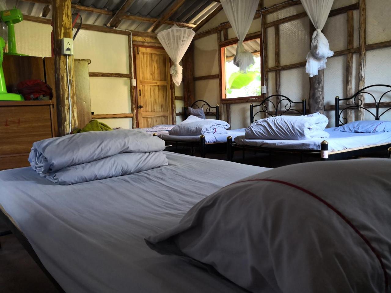 Ming Guesthouse Paj Kültér fotó