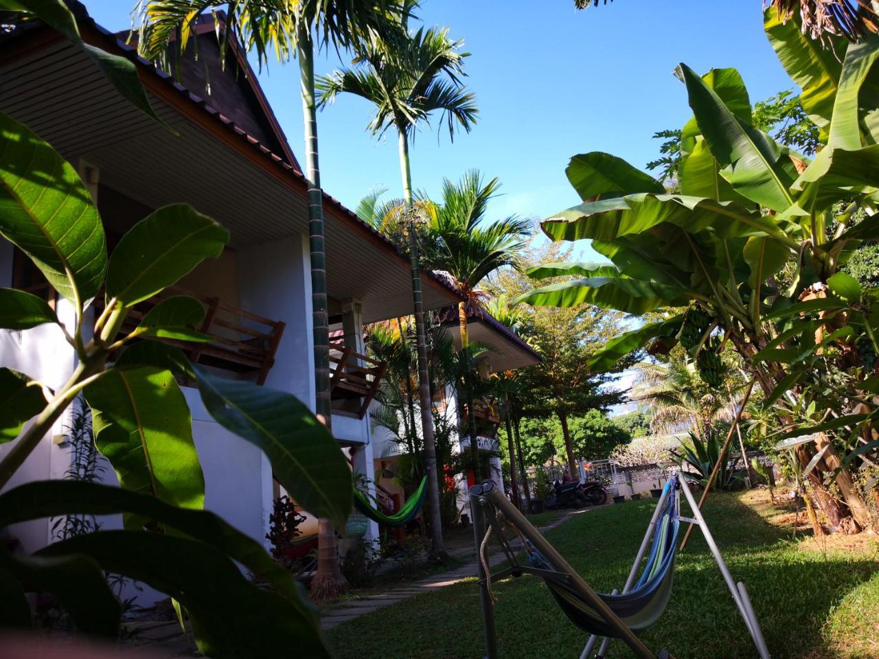 Ming Guesthouse Paj Kültér fotó